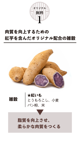 オリジナル飼料1